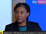 Kemi Badenoch 'congratulates' Israel on strikes killing Hezbollah chief Hassan Nasrallah saying Benjamin Netanyahu is showing 'moral clarity' and 'creating peace in the Middle East'