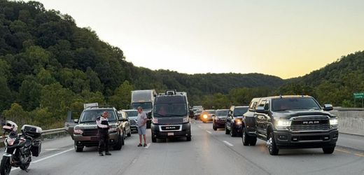 Kentucky: Schütze feuert auf vorbeifahrende Autos, mindestens sieben Verletzte