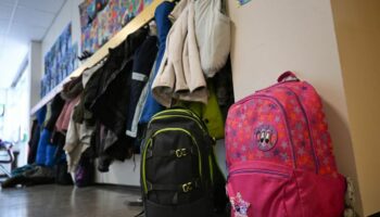 Im vergangenen Jahr wurden im Norden 1.292 Gewaltdelikte an Schulen gemeldet. (Symbolbild) Foto: Bernd Weißbrod/dpa