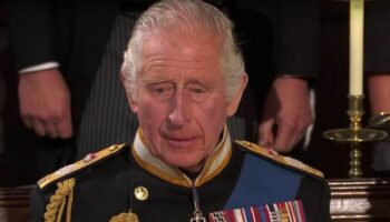 King Charles' heartbreaking belief in the late Queen's final hours