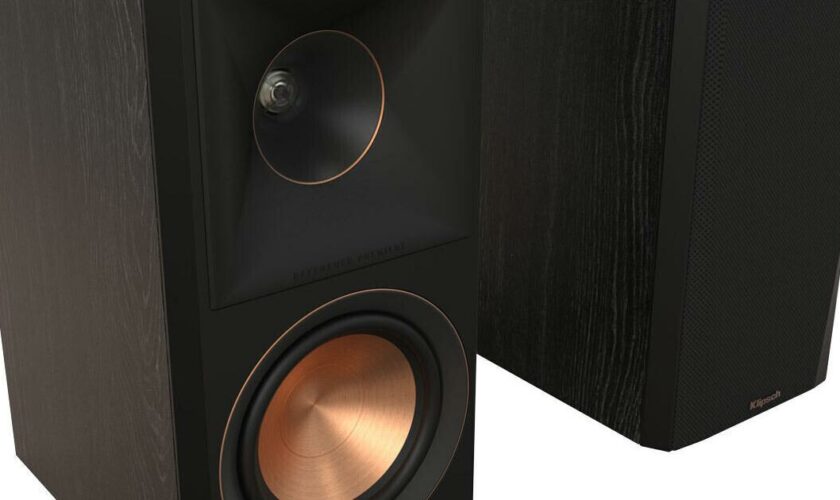 Klipsch RP-600M : l'enceinte qui décoiffe sans casser le budget