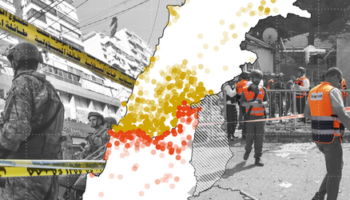 Krieg im Libanon: Israels Kampf gegen die Hisbollah in Zahlen