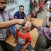 L'OMS annonce le succès de sa première phase de la campagne antipolio à Gaza