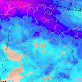 La Aemet avisa de lo que pasará con el huracán Isaac en España: las zonas donde va a llover esta semana