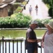 La DANA pasa de largo en Córdoba, que arrancará la semana con una subida de las temperaturas