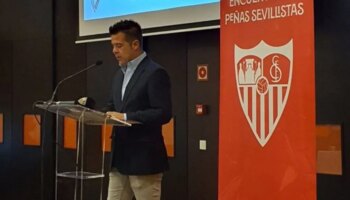 La Federación de Peñas del Sevilla se adhiere a la protesta masiva contra el consejo