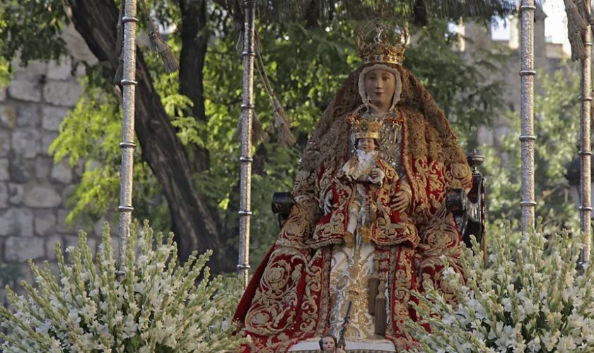 La Virgen de los Reyes presidirá la Magna en un altar junto a la Plaza de Toros de la Maestranza