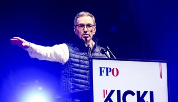 La extrema derecha FPÖ gana con holgura las elecciones en Austria, según sondeos a pie de urna