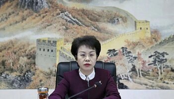 La gobernadora china adicta al sexo que tuvo 58 amantes y ha sido condenada a 13 años de prisión por corrupción