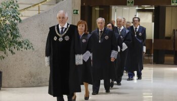 La guerra por la amnistía arranca en el TC con las recusaciones y abstenciones clave de cuatro magistrados