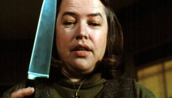 La icónica actriz Kathy Bates anuncia su retirada