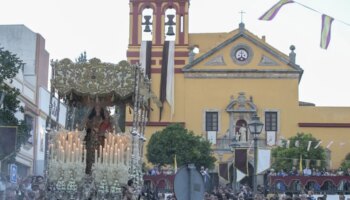 La iglesia de San Cayetano de Córdoba, declarada santuario de la Virgen del Carmen