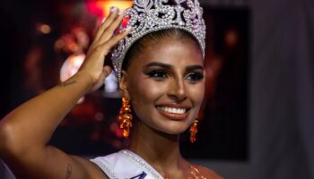 La increíble historia Michelle Jiménez, la española que opta a Miss Universo: criada en un centro de menores, tatuajes y criticada por su color de piel