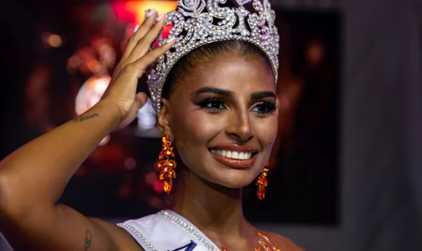 La increíble historia Michelle Jiménez, la española que opta a Miss Universo: criada en un centro de menores, tatuajes y criticada por su color de piel