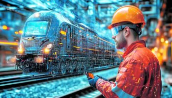 La inteligencia artificial abre nuevas vías de optimización en la gestión del tráfico ferroviario