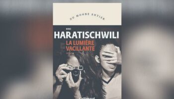 La lumière vacillante, de Nino Haratischwili: guerre et paix