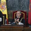 La nueva presidenta del TS y el CGPJ se estrena con un aviso a  los políticos: "Ningún poder del Estado puede dar instrucciones a los jueces sobre cómo interpretar el ordenamiento jurídico"