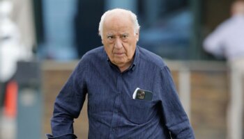 La participación de Amancio Ortega en Inditex crece en 23.700 millones en 2024