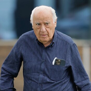 La participación de Amancio Ortega en Inditex crece en 23.700 millones en 2024