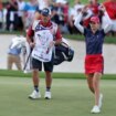 La primera jornada de la Solheim Cup se le atragantó al equipo europeo