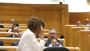 La receta de Montero para el pacto de Illa: 'calimocho para todos', más impuestos y presión para que las CCAA del PP no los rebajen