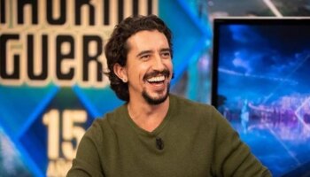 La vida personal de Jorge Marrón, científico de 'El Hormiguero': su novia presentadora, la enfermedad que sufre y su hijo