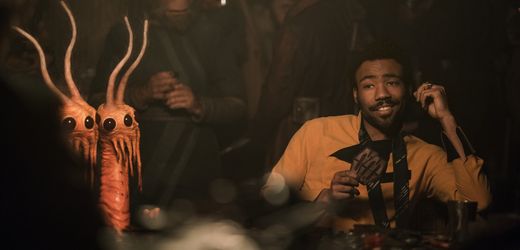 Lando-Darsteller plant Solo-Film: Star Wars ist für Donald Glover manchmal »viel zu ernst«