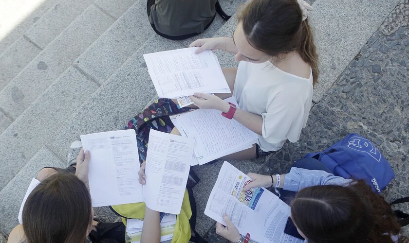 Las universidades logran pactar unas fechas comunes para la próxima Selectividad y pedir que el Gobierno retrase la prueba para los extranjeros