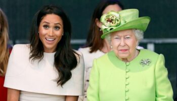 Late Queen's unprecedented offer to Meghan Markle to make her happy in Royal Family