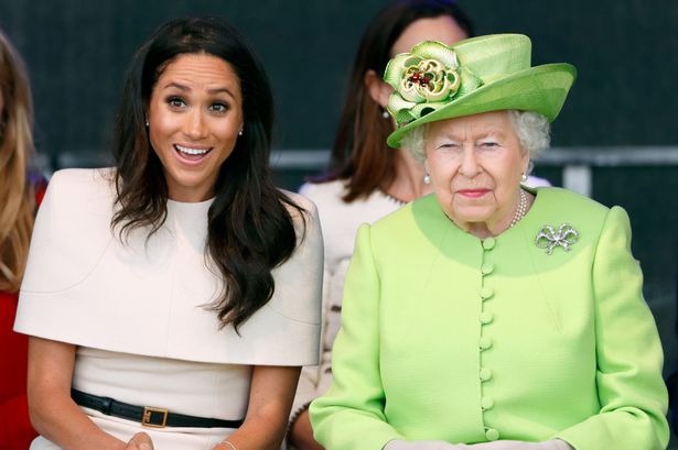 Late Queen's unprecedented offer to Meghan Markle to make her happy in Royal Family