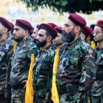 Le Hezbollah détient-il l'arsenal militaire le plus puissant des groupes armés?