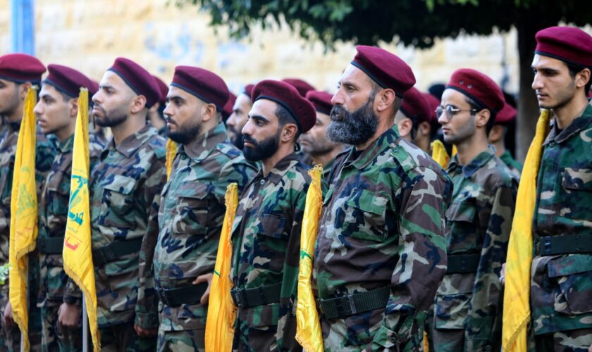 Le Hezbollah détient-il l'arsenal militaire le plus puissant des groupes armés?