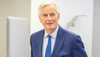 Le LR Michel Barnier nommé premier ministre