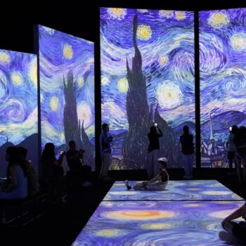 Le célèbre tableau de Van Gogh «La Nuit Étoilée» anticipe une théorie physique développée 50 ans plus tard