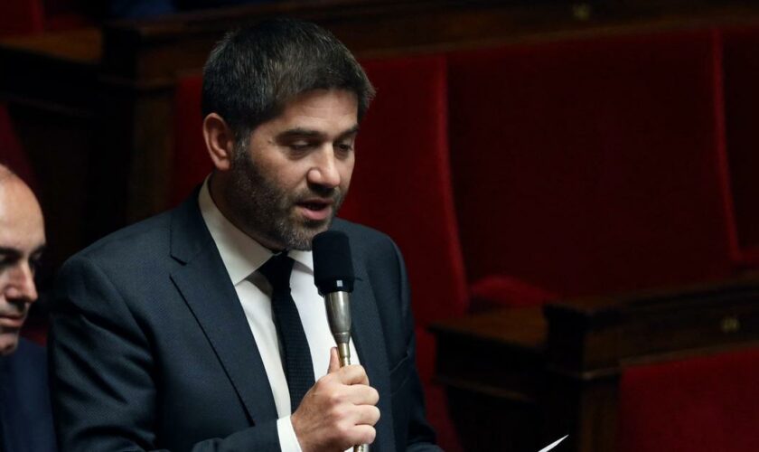 Le député LR Jérôme Nury veut interdire les parachutages aux élections législatives