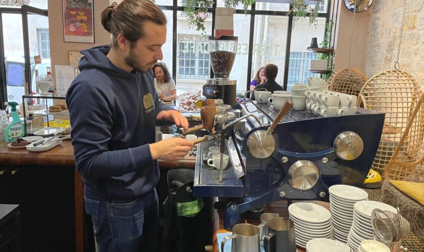 Le meilleur coffee shop de France pour son expresso se trouve à Paris