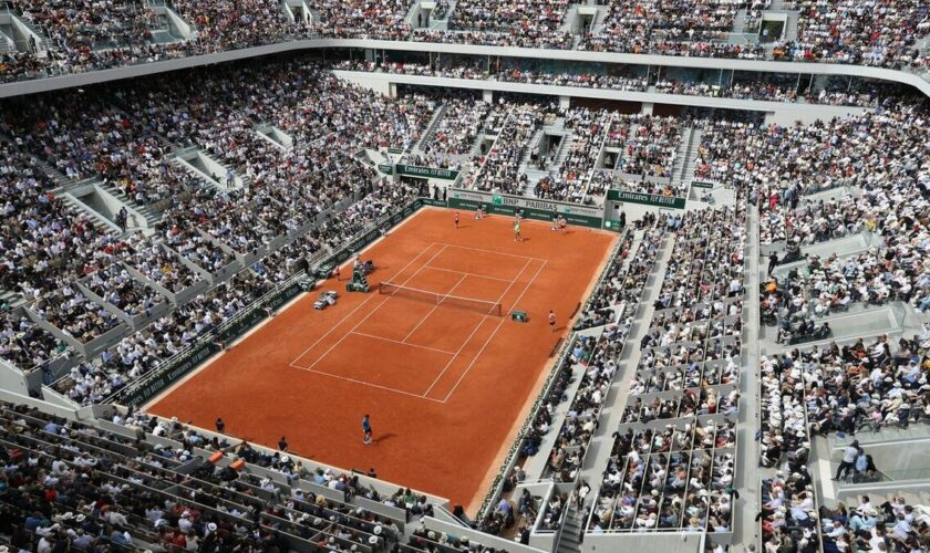 Le stade de Roland-Garros victime d’un cambriolage, la fédération française de tennis porte plainte