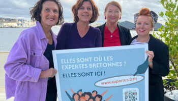 Le tout premier réseau d’ « expertes » bretonnes est né :  « Il n’y aura plus d’excuse ! »