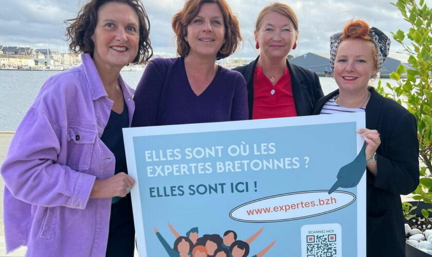 Le tout premier réseau d’ « expertes » bretonnes est né :  « Il n’y aura plus d’excuse ! »