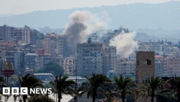 Lebanon strikes are preparing for ground offensive - Israel army chief