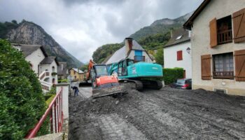 « L’élan de solidarité est incroyable » : la Vallée d’Aspe fait bloc après les orages dévastateurs