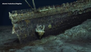 L'épave du Titanic existera-t-elle encore après l'an 2100?