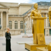 Les dix statues de femmes mises à l’honneur durant la cérémonie d’ouverture des JO de Paris bientôt visibles à l’Assemblée