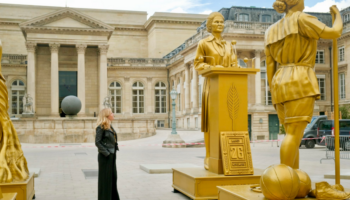 Les dix statues de femmes mises à l’honneur durant la cérémonie d’ouverture des JO de Paris bientôt visibles à l’Assemblée