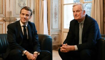 «Les négos vont être dures»&nbsp;: entre Barnier et Macron, l’aube d’une cohabitation qui ne dit pas son nom