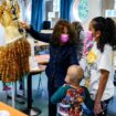 Les œuvres créées par les enfants malades de Margency s’exposent au musée national de la Renaissance