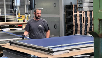 Les tables de ping-pong Cornilleau boostées par l’effet JO : « Les ventes ont augmenté entre 50 % et 70 % »