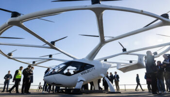 Les taxis volants survoleront-ils un jour le ciel parisien ?