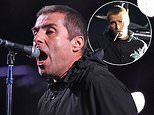 Liam Gallagher SLAMS critics of his vocals at Anthony Joshua fight as he brands them 'soft c***s' in expletive-laden rant - after some threatened to sell Oasis reunion tickets