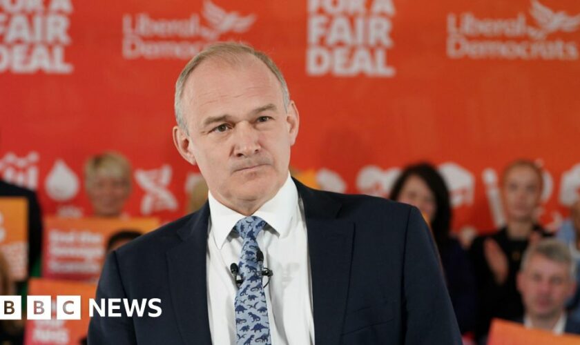 Lib Dem leader: Invest in NHS or accept decline